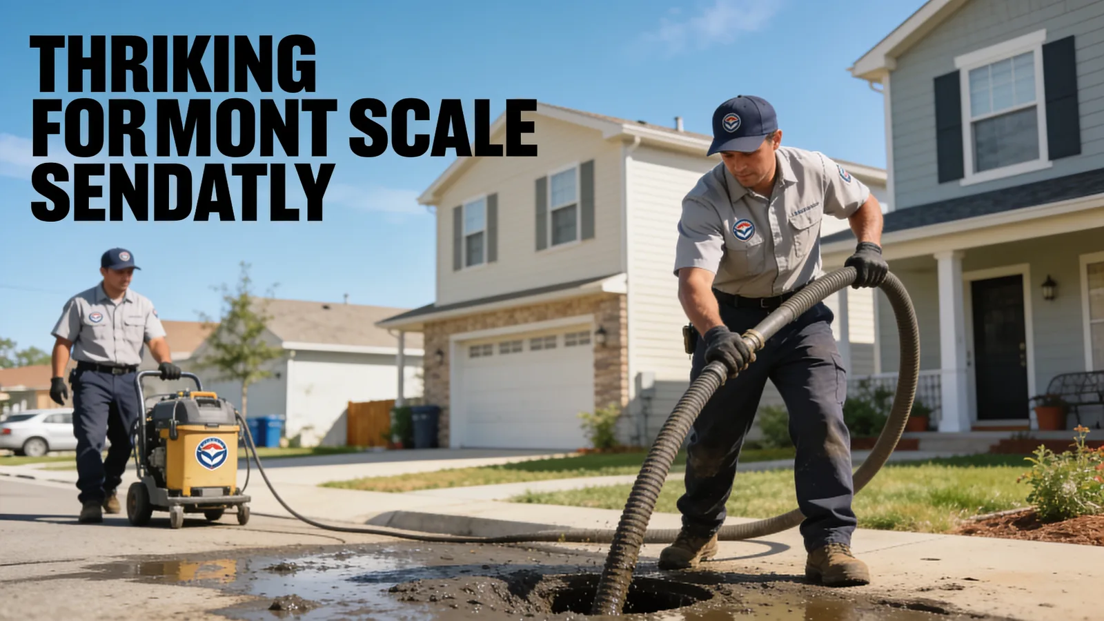 Sewage Cleanup in Centerville, TN near me